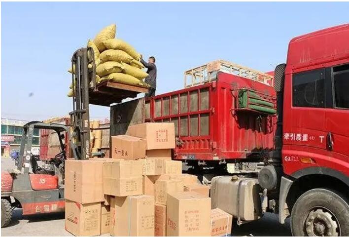 厦门到罗江区物流专线