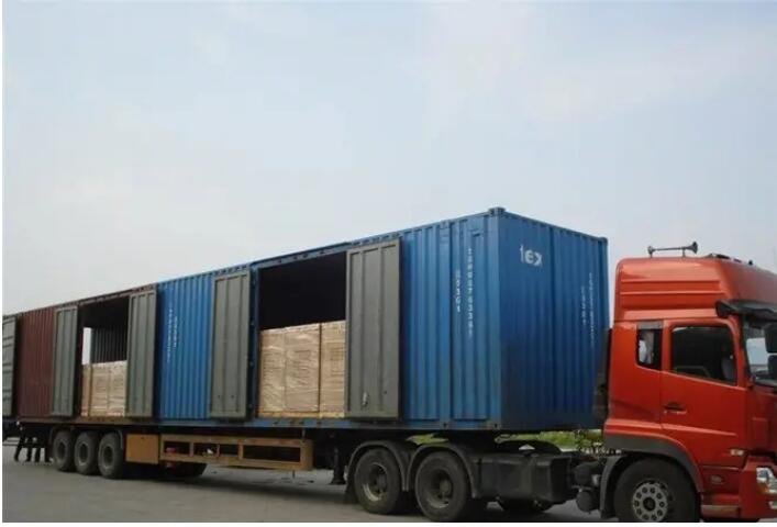 厦门到罗江区整车运输