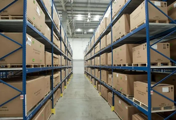 厦门到罗江区货物仓储