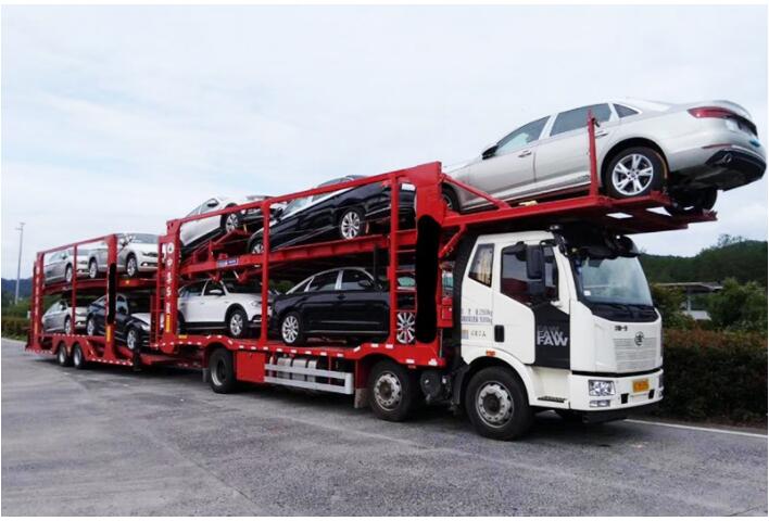 厦门到罗江区轿车托运